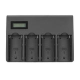 CGPro NP-F Battery Quad Charger For F970/F770/F550