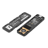 TiLTA SATA/NVMe M.2 SSD Case Adapter