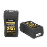 CGPro 260WH V-Mount Lithium-ion Rechargeable Battery 14.8V 18Ah