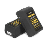 CGPro 260WH V-Mount Lithium-ion Rechargeable Battery 14.8V 18Ah