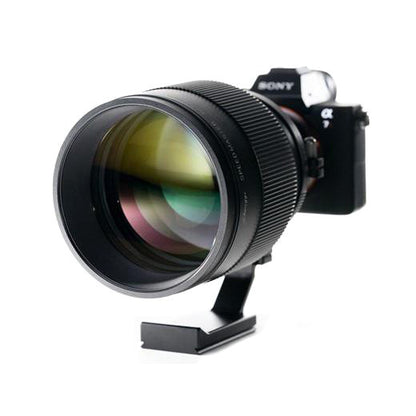 Mitakon ZY-Optics Speedmaster 135mm f/1.4 Lens Lens - CINEGEARPRO