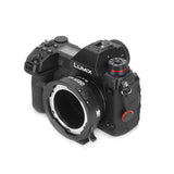 DZOFILM Octopus PL Lens to L Mount Adapter (Black)