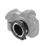 DZOFILM Octopus PL Lens to L Mount Adapter (Black)
