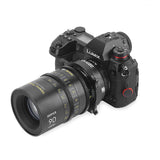 DZOFILM Octopus PL Lens to L Mount Adapter (Black)
