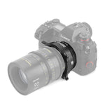 DZOFILM Octopus PL Lens to L Mount Adapter (Black)