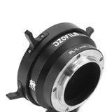DZOFILM Octopus PL Lens to L Mount Adapter (Black)