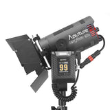 Aputure Light Storm 60X 60W Bi-Color 2700K~6500K Adjustable Focusing Light