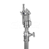CINEGRIPPRO G07004 Junior Roller Stand with Boom Arm Maximum Height 4080mm/161" Load Capacity 20kg/44lbs