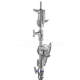 CINEGRIPPRO G07004 Junior Roller Stand with Boom Arm Maximum Height 4080mm/161" Load Capacity 20kg/44lbs