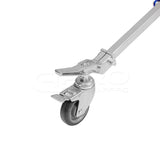 CINEGRIPPRO G07004 Junior Roller Stand with Boom Arm Maximum Height 4080mm/161" Load Capacity 20kg/44lbs