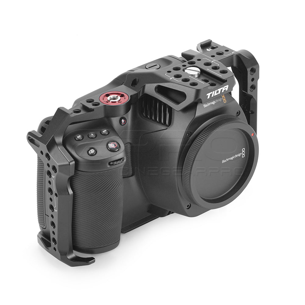 TiLTA TA-T11 BMPCC 6K Pro Cage System For BlackMagic Design Pocket Cinema Camera 6K Pro and 6K G2