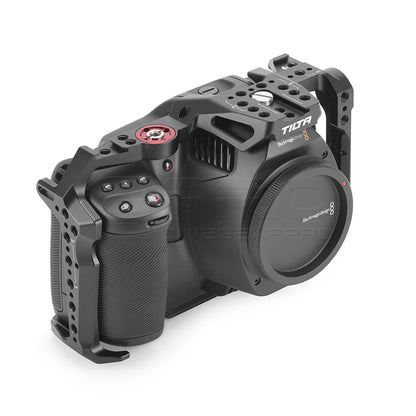 TiLTA TA-T11 BMPCC 6K Pro Cage System For BlackMagic Design Pocket Cinema Camera 6K Pro and 6K G2