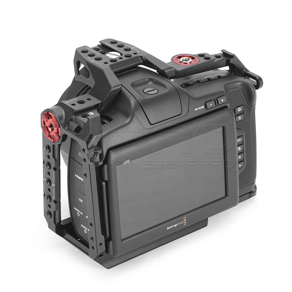 TiLTA TA-T11 BMPCC 6K Pro Cage System For BlackMagic Design Pocket Cinema Camera 6K Pro and 6K G2
