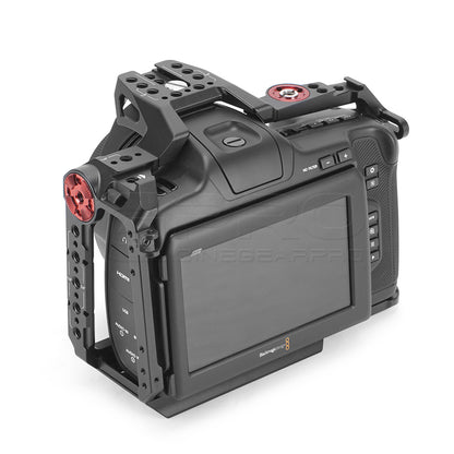 TiLTA TA-T11 BMPCC 6K Pro Cage System For BlackMagic Design Pocket Cinema Camera 6K Pro and 6K G2