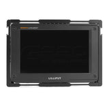 CGPro LILLIPUT H7 H7S 7 Inch 4K Monitor Cage Kit Protective Armor With 1/4" Mounting Points & Shoe Mounts