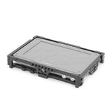 CGPro LILLIPUT H7 H7S 7 Inch 4K Monitor Cage Kit Protective Armor With 1/4" Mounting Points & Shoe Mounts
