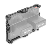 CGPro LILLIPUT H7 H7S 7 Inch 4K Monitor Cage Kit Protective Armor With 1/4" Mounting Points & Shoe Mounts