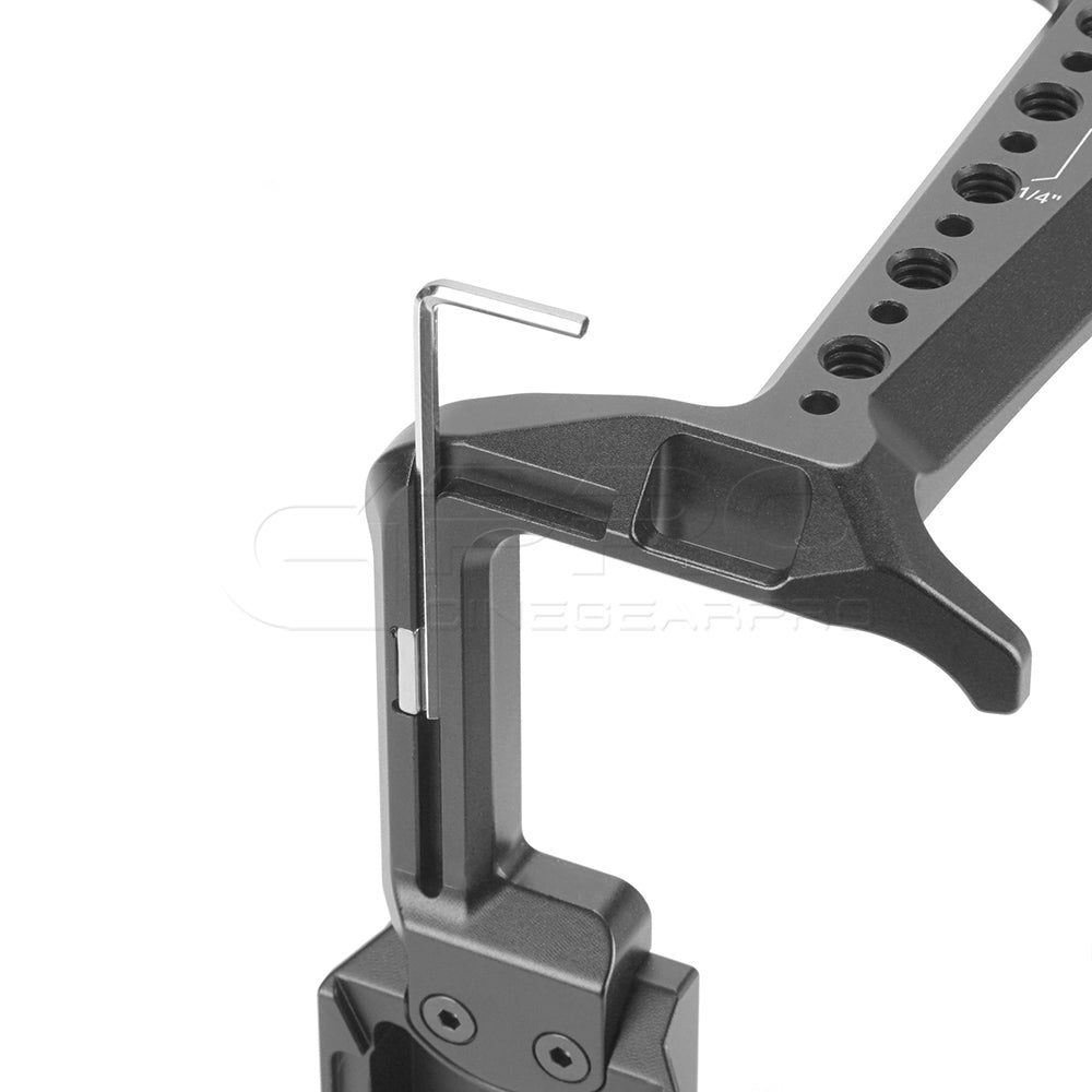 TiLTA TA-T11 BMPCC 6K Pro Cage System For BlackMagic Design Pocket Cinema Camera 6K Pro and 6K G2
