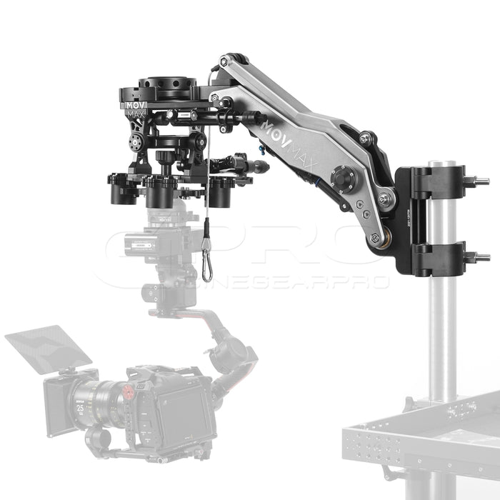 VAXIS MOVMAX N2 Air Arm