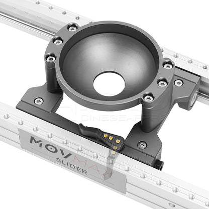 MOVMAX Slider For Professional Cinematographer 60/90/120/150/180/210cm