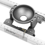 MOVMAX Slider For Professional Cinematographer 90/120/150/210cm