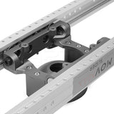 MOVMAX Slider For Professional Cinematographer 90/120/150/210cm