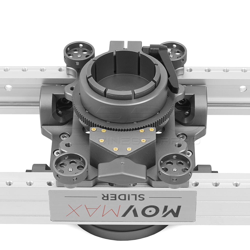 MOVMAX Slider For Professional Cinematographer 60/90/120/150/180/210cm