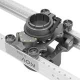 MOVMAX Slider For Professional Cinematographer 90/120/150/210cm