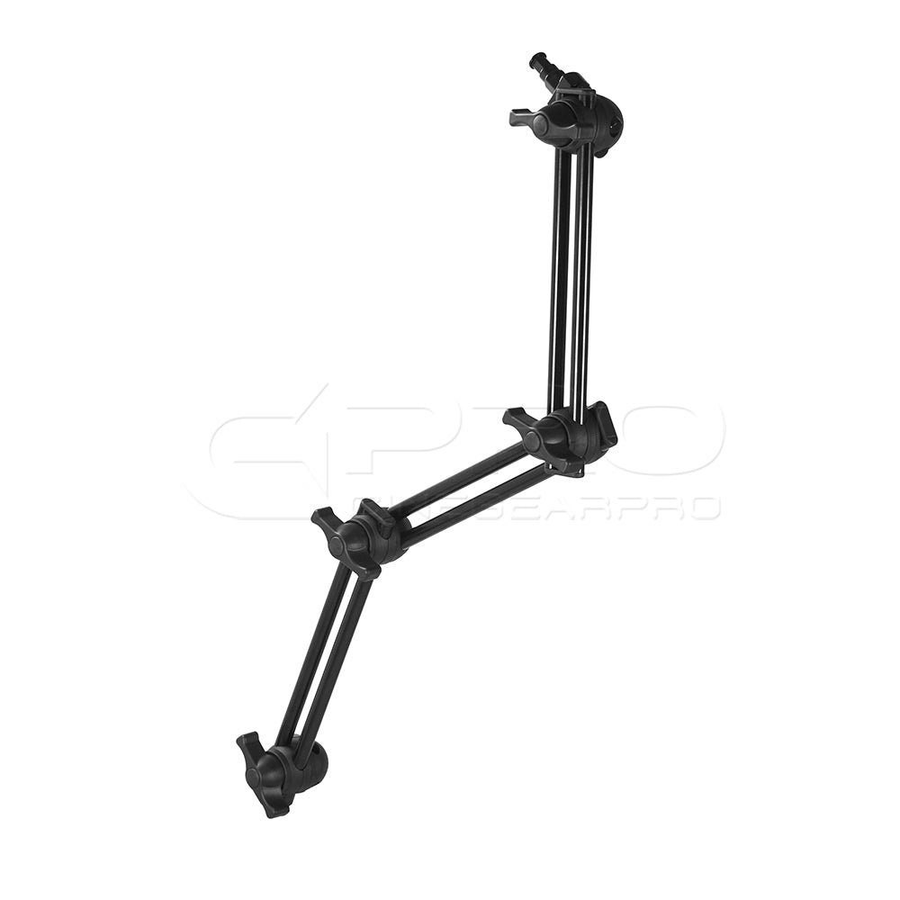 CINEGRIPPRO G01095 Double Articulated Arm 3 Sections