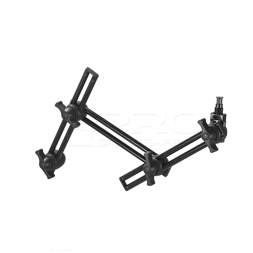 CINEGRIPPRO M11-099 Double Articulated Arm - 3 Sections
