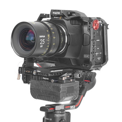 TiLTA TA-T11 BMPCC 6K Pro Cage System For BlackMagic Design Pocket Cinema Camera 6K Pro and 6K G2