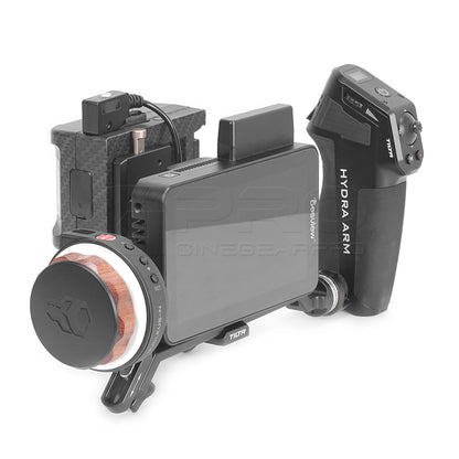 TiLTA HDA-T02-MB Hydra Alien Monitor Bracket Kit For DJI RS2
