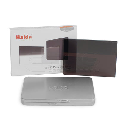 Haida V-PRO Series MC IR-ND 4'' x 5.65'' Neutral Density Filters