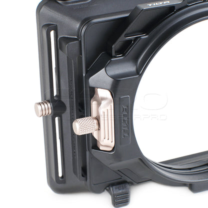 TiLTA MB-T16 Mirage Matte Box Motorized VND / 4x5.65" Filter Support