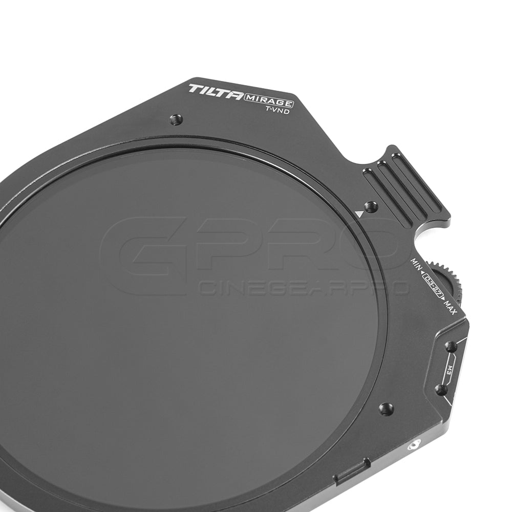 TiLTA MB-T16-VND 95mm Variable ND For Mirage Matte Box
