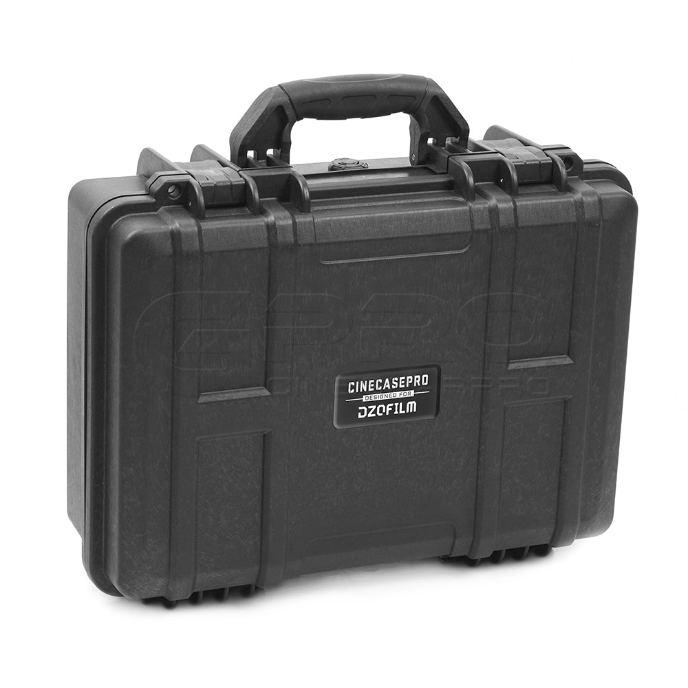 CINECASEPRO 3-Lens Hard Case For DZOFILM Pictor Zoom Cine Lens