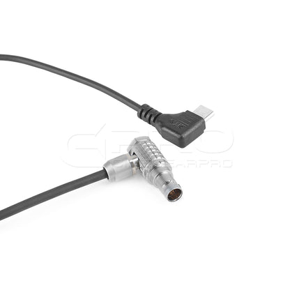 CGPro RS2 to RED komodo Run/Stop Recording Cable