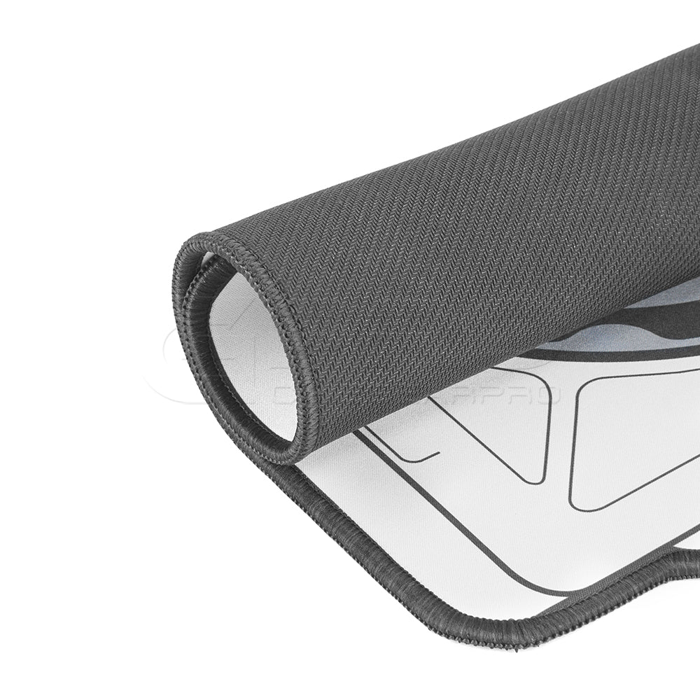 RED Komodo Camera Mouse Pad 400x340mm