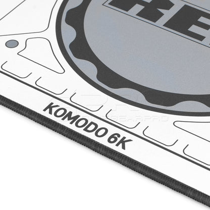RED Komodo Camera Mouse Pad 400x340mm