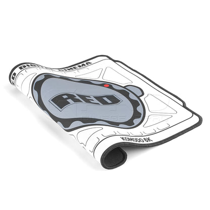 RED Komodo Camera Mouse Pad 400x340mm