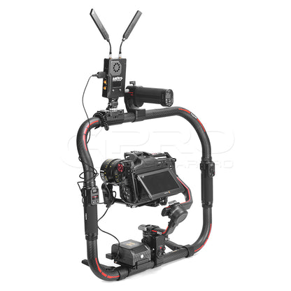 TiLTA Advanced Ring Grip For DJI RS2/RS3 Pro/RS4 Pro/RS4