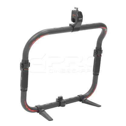 TiLTA Advanced Ring Grip For DJI RS2/RS3 Pro/RS4 Pro/RS4