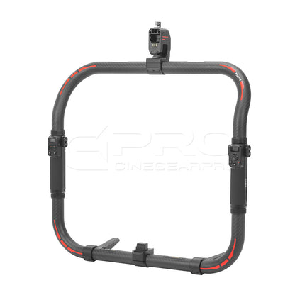 TiLTA Advanced Ring Grip For DJI RS2/RS3 Pro/RS4 Pro/RS4