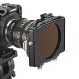 TiLTA MB-T16-SCF 95mm Stackable Circular Filter Tray for Mirage Matte Box