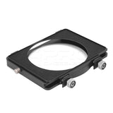 TiLTA MB-T16-SCF 95mm Stackable Circular Filter Tray for Mirage Matte Box