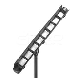 YC ONION 60cm Eggcrate For Energy Tube Pro 2FT RGB LED Light