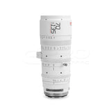DZOFILM CATTA ZOOM FF 70-135mm T2.9 Full Frame Cine Zoom Lens E/RF/L/Z/X Mount (White/Black)