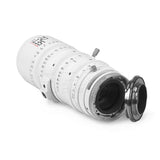 DZOFILM CATTA ZOOM FF 70-135mm T2.9 Lens E/RF/L/Z/X (White/Black)