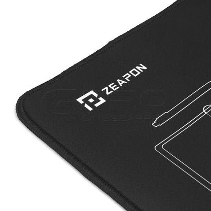 ZEAPON Mouse Pad 880x395mm