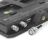 CGPro Ultra-Thin 12G-SDI BNC to BNC 4K RAW UHD Digital Cinema Video Coaxial Cable